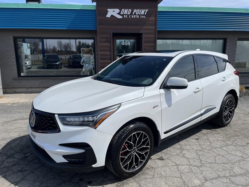 acura RDX 2021 - 29