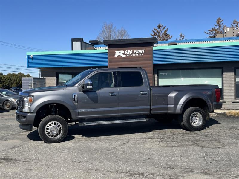ford Super Duty F-350 a roues arrière jumelées 2022 - 3