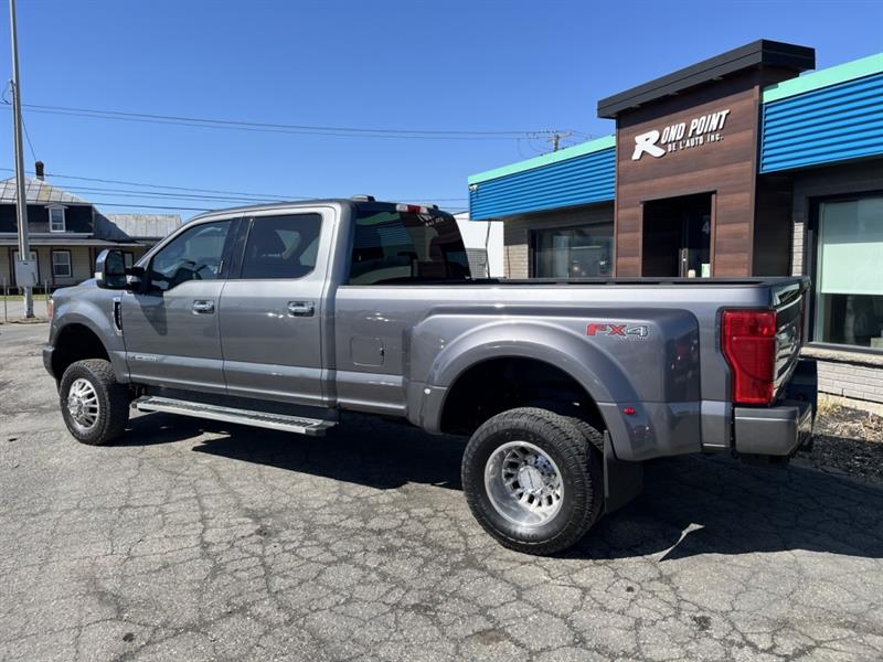 ford Super Duty F-350 a roues arrière jumelées 2022 - 5