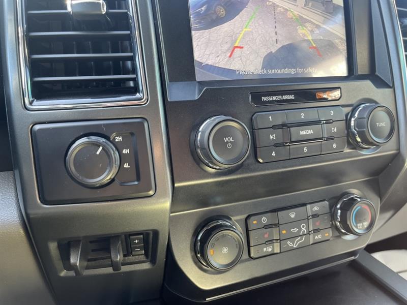 ford Super Duty F-350 a roues arrière jumelées 2022 - 8