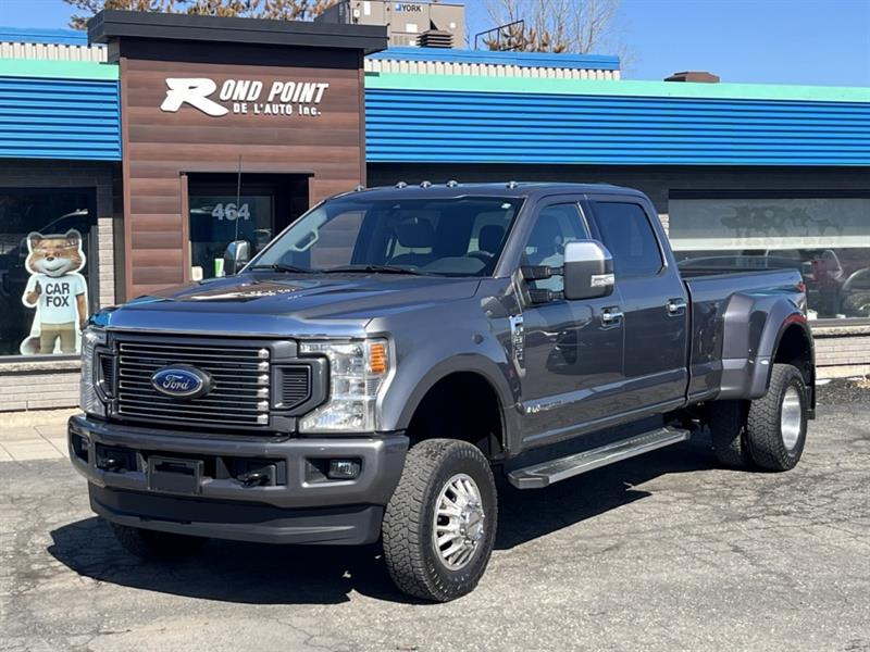 ford Super Duty F-350 a roues arrière jumelées 2022 - 10