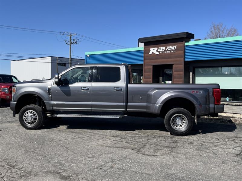ford Super Duty F-350 a roues arrière jumelées 2022 - 13