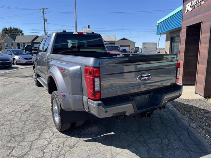 ford Super Duty F-350 a roues arrière jumelées 2022 - 14