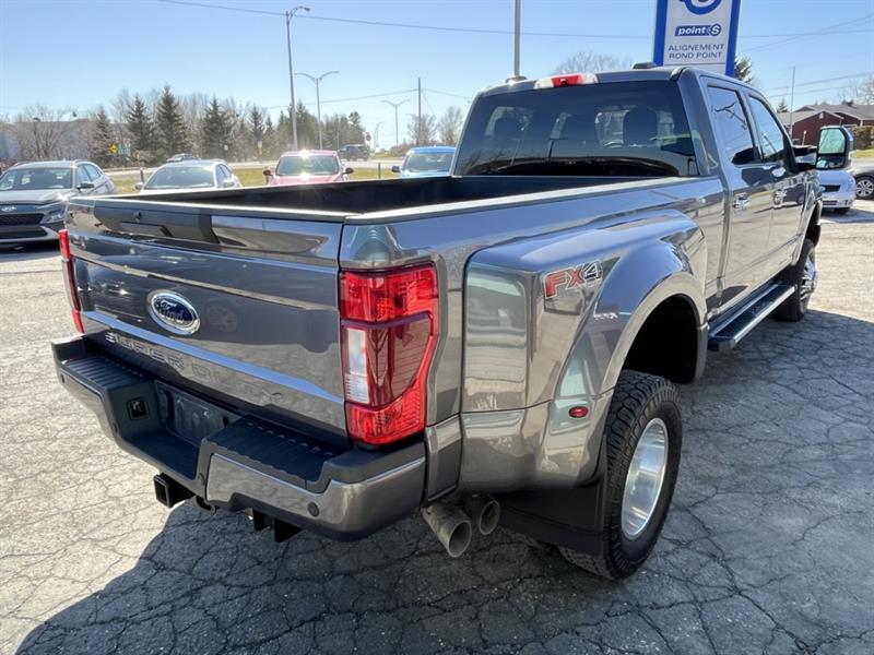 ford Super Duty F-350 a roues arrière jumelées 2022 - 17
