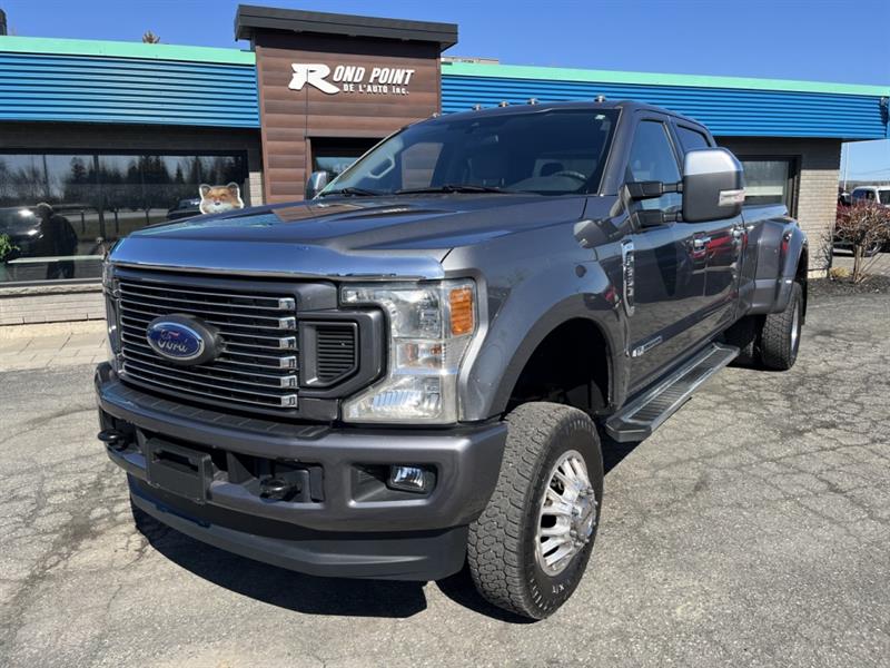 ford Super Duty F-350 a roues arrière jumelées 2022 - 25