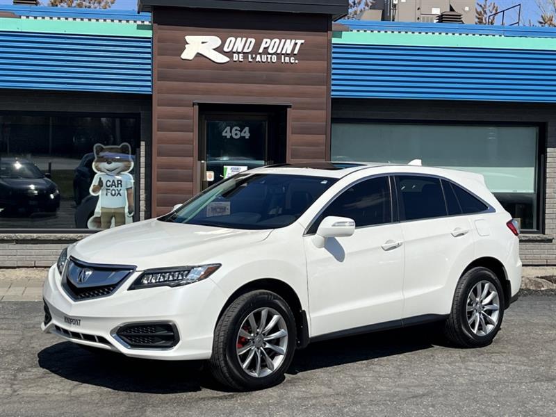acura RDX 2017 - 2