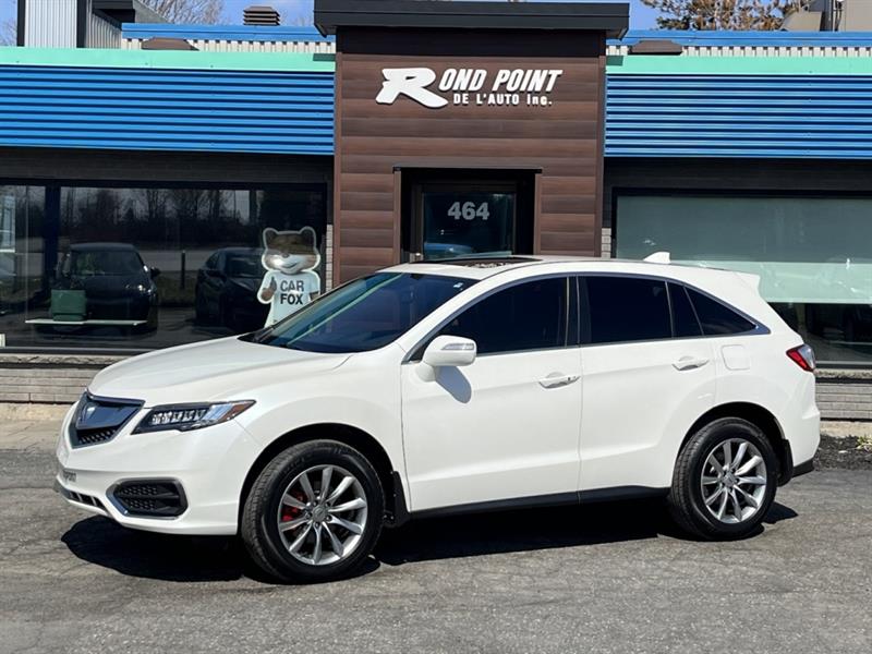 acura RDX 2017 - 3