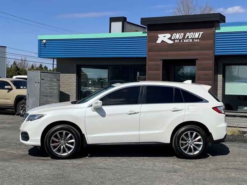 acura RDX 2017 - 4
