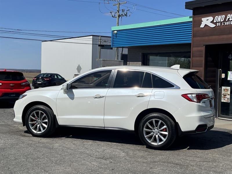 acura RDX 2017 - 5