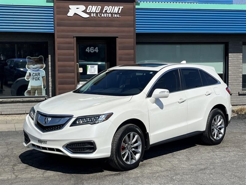 acura RDX 2017 - 15