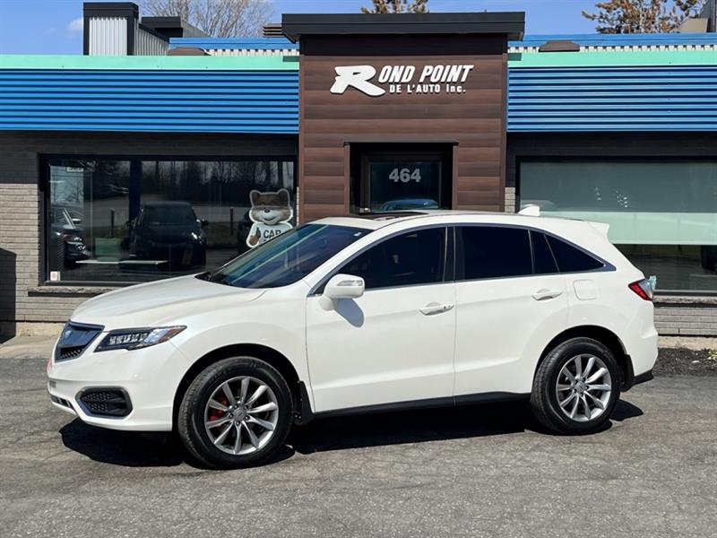 acura RDX 2017 - 16