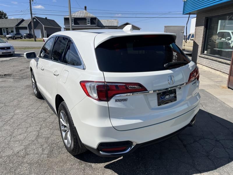 acura RDX 2017 - 18