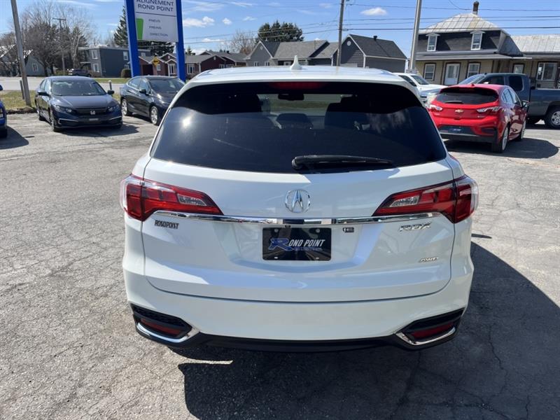acura RDX 2017 - 19