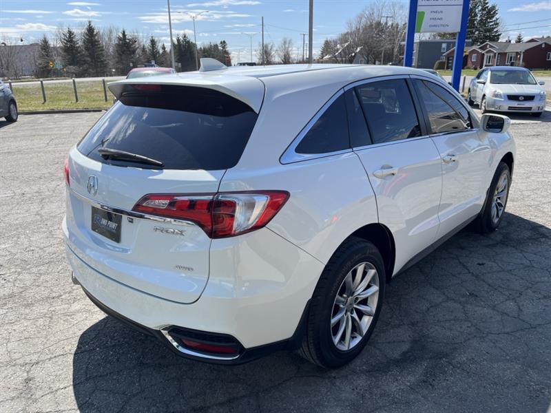 acura RDX 2017 - 23