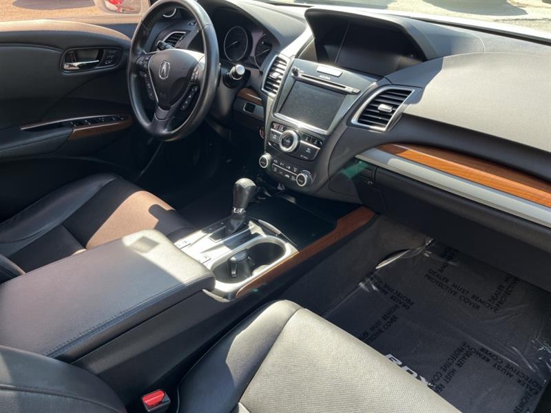 acura RDX 2017 - 25