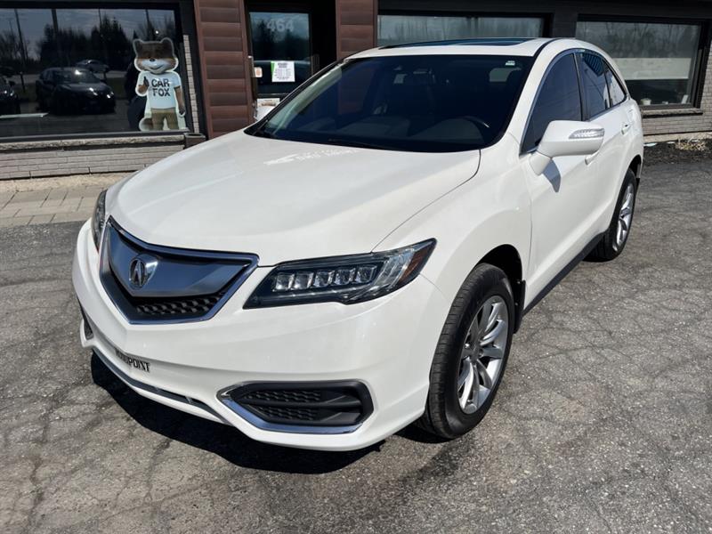 acura RDX 2017 - 30