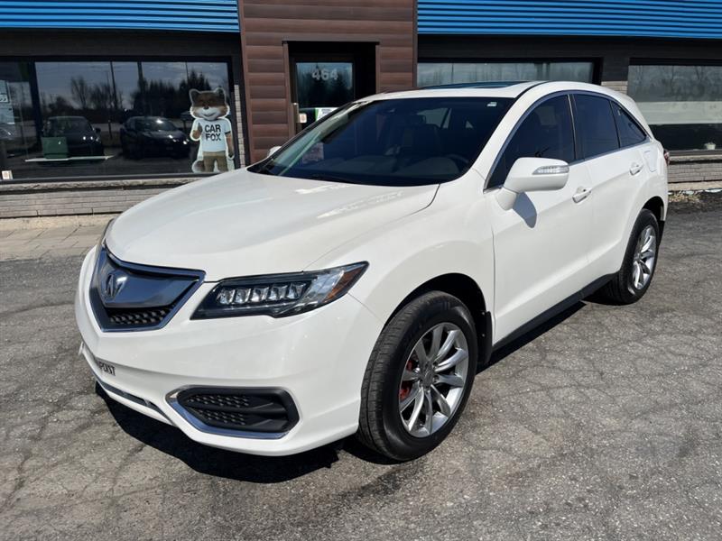 acura RDX 2017 - 31