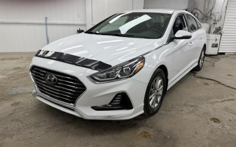 hyundai Sonata 2018