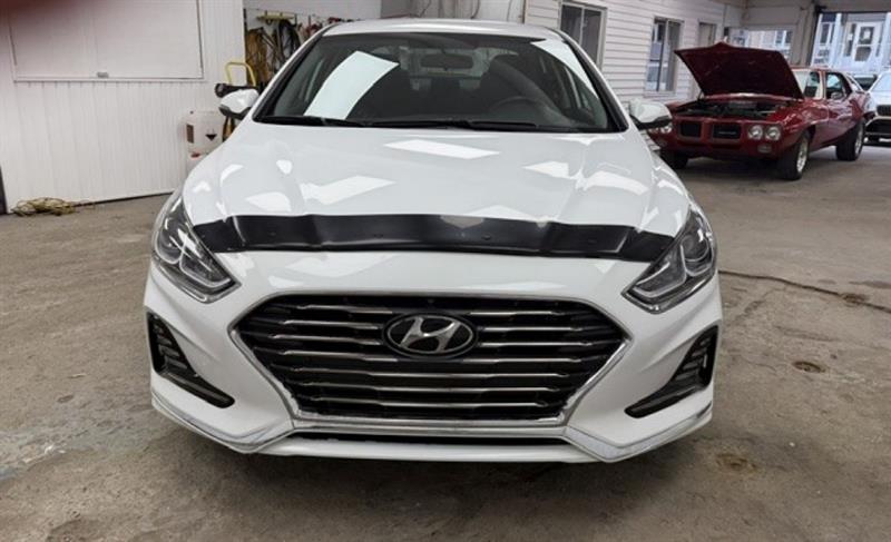 hyundai Sonata 2018 - 2