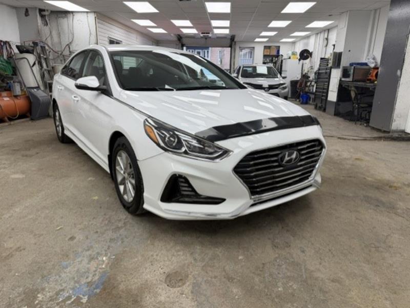 hyundai Sonata 2018 - 3