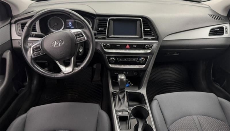 hyundai Sonata 2018 - 11