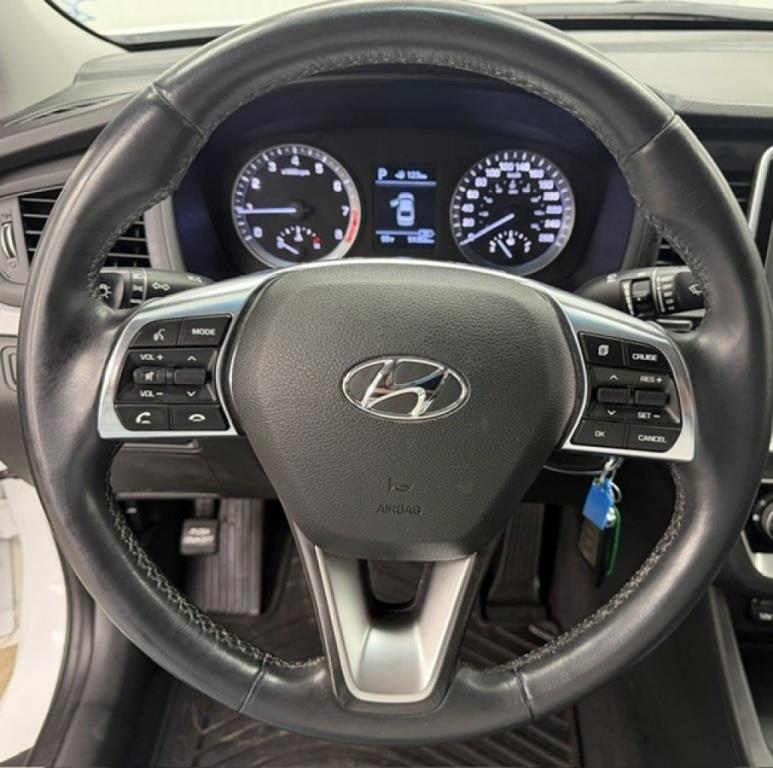 hyundai Sonata 2018 - 12