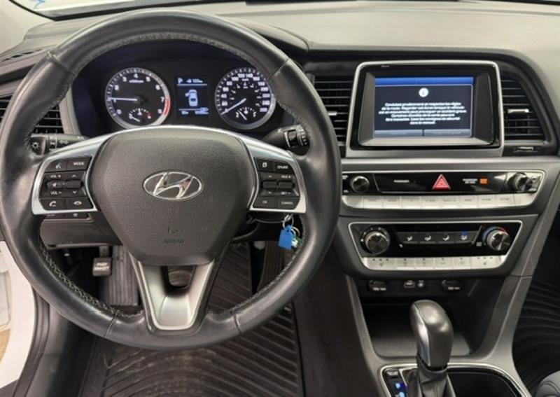 hyundai Sonata 2018 - 17
