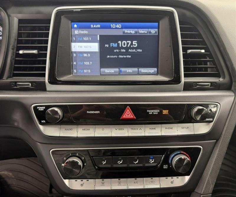 hyundai Sonata 2018 - 18