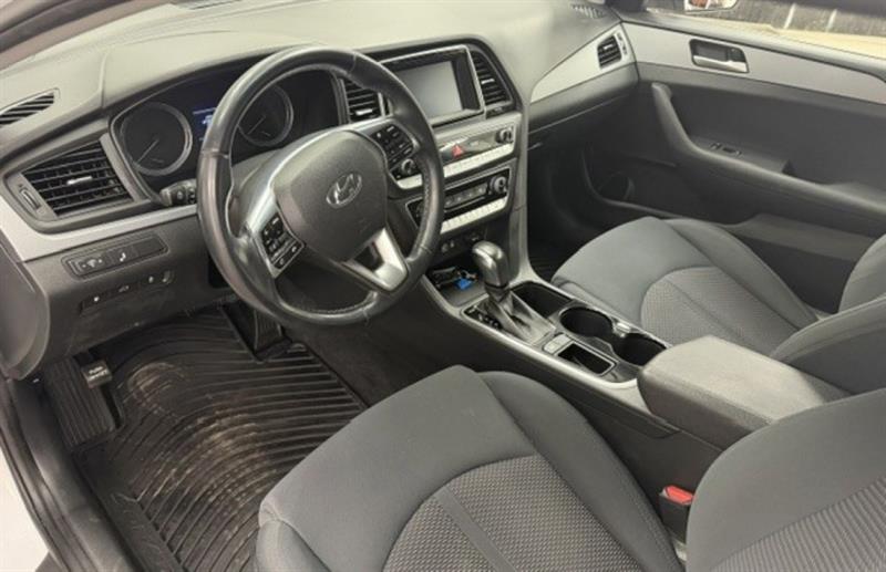 hyundai Sonata 2018 - 24