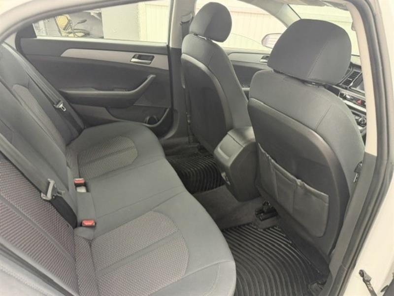 hyundai Sonata 2018 - 27