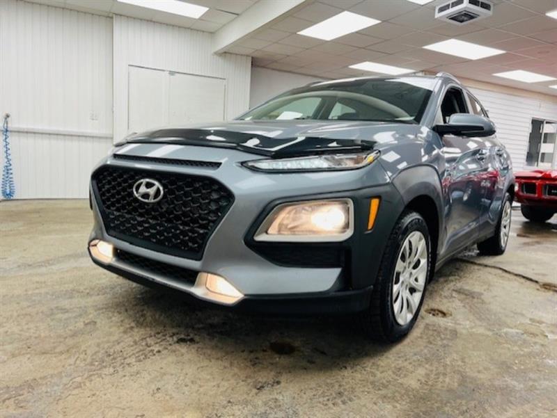 hyundai Kona 2018