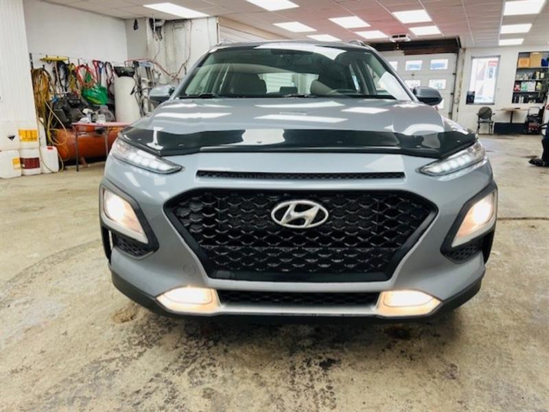 hyundai Kona 2018 - 2