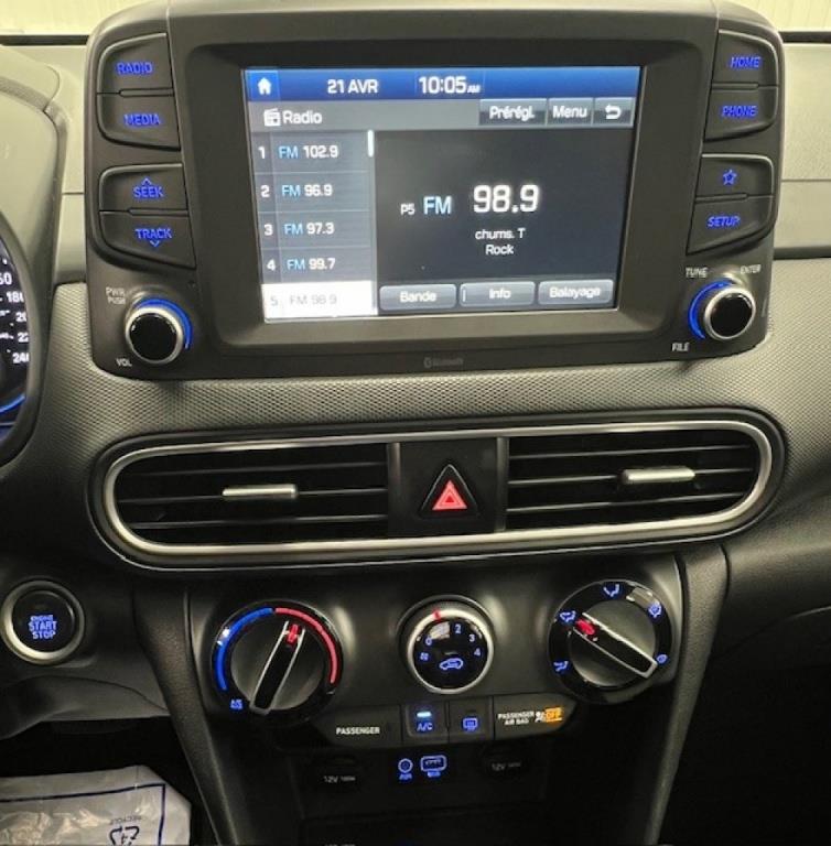 hyundai Kona 2018 - 17