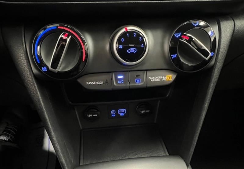 hyundai Kona 2018 - 19