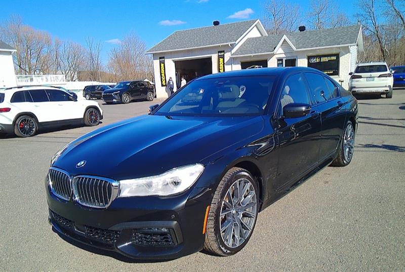 bmw 7 Series 2019 - 5