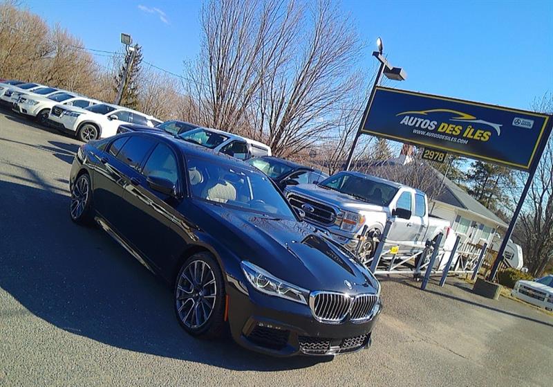bmw 7 Series 2019 - 6