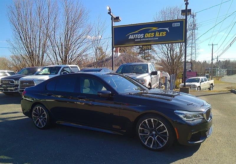bmw 7 Series 2019 - 9