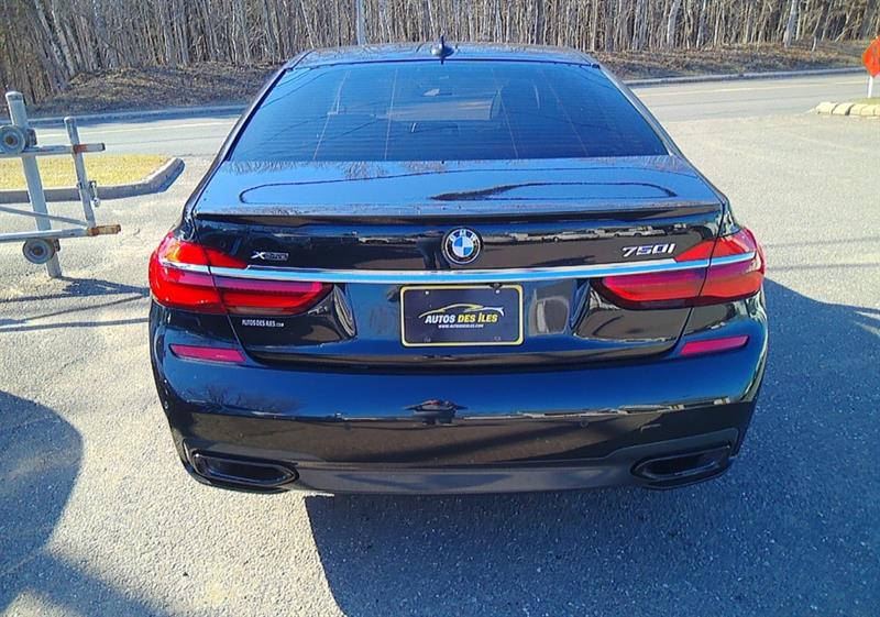 bmw 7 Series 2019 - 11