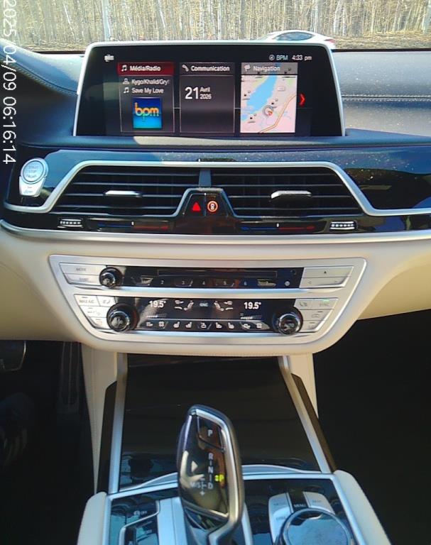 bmw 7 Series 2019 - 21