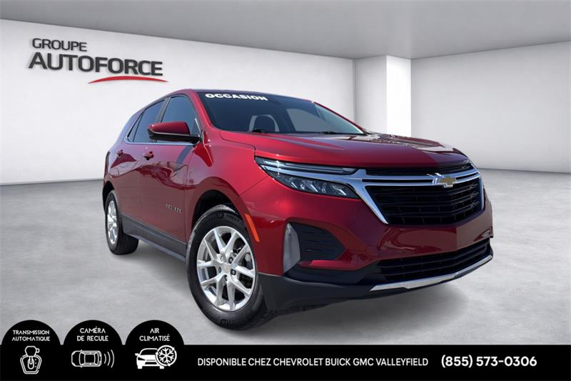 chevrolet EQUINOX LT 2023
