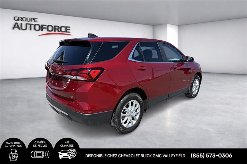 chevrolet EQUINOX LT 2023 - 2