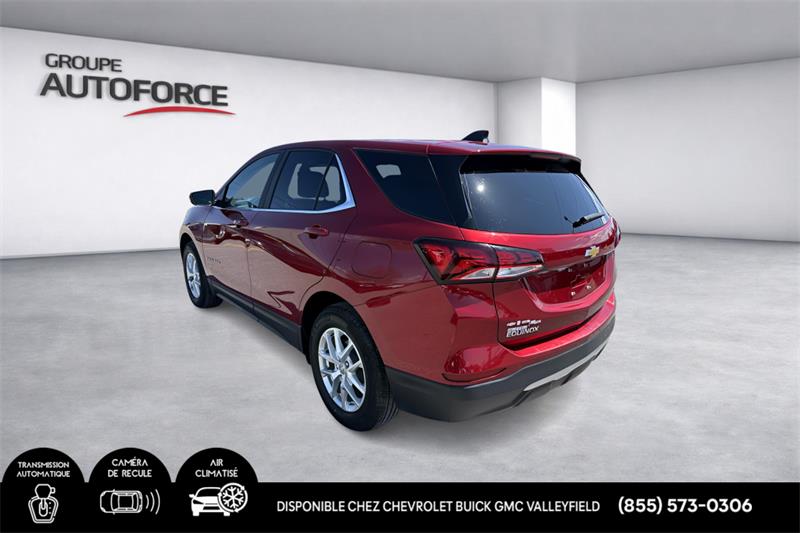 chevrolet EQUINOX LT 2023 - 3
