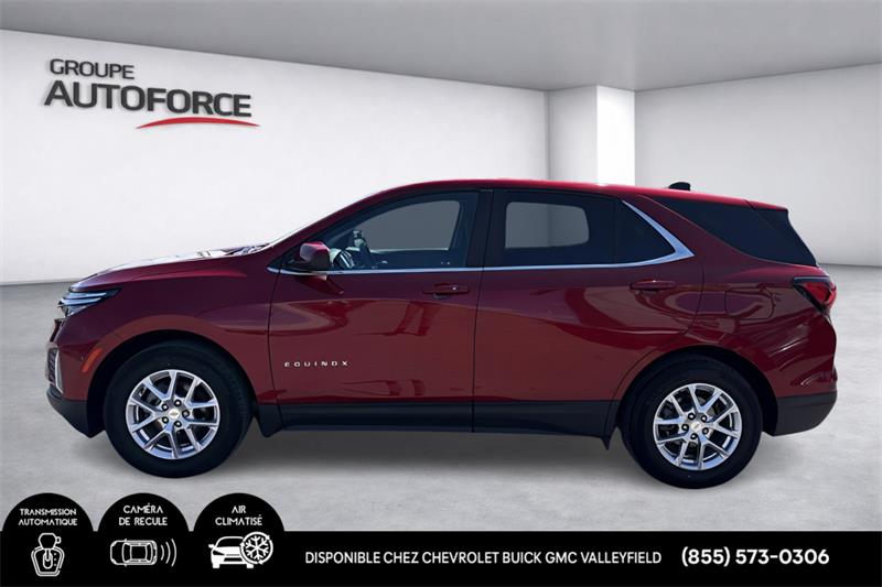 chevrolet EQUINOX LT 2023 - 4