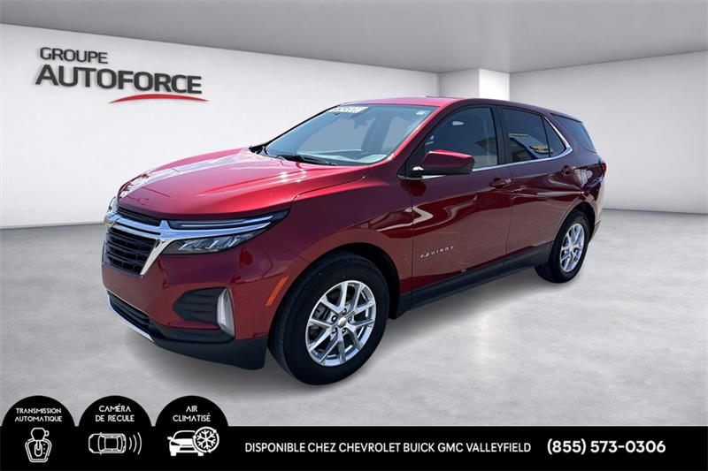 chevrolet EQUINOX LT 2023 - 5