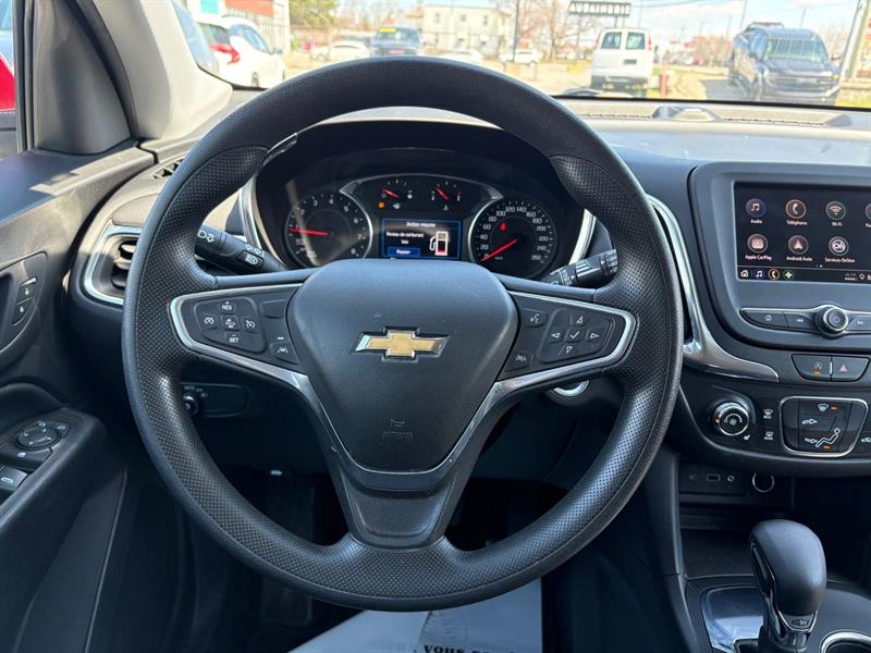 chevrolet EQUINOX LT 2023 - 8