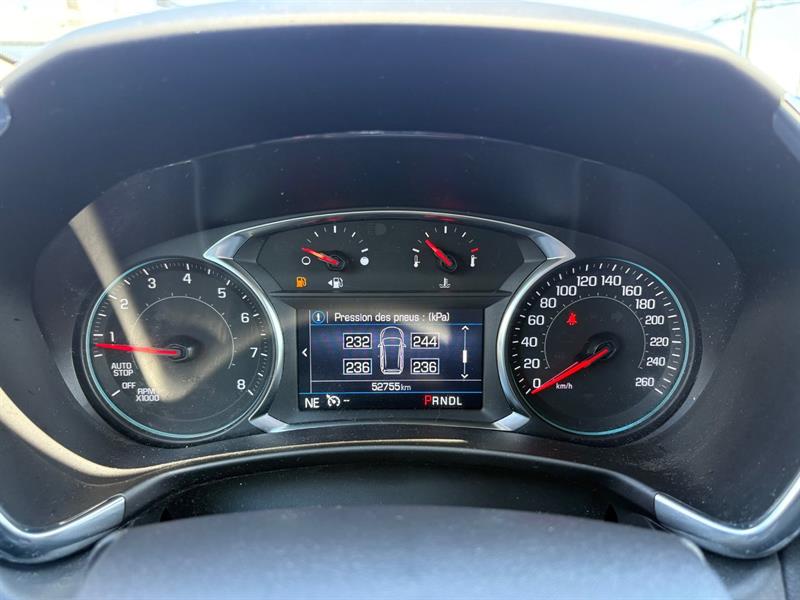 chevrolet EQUINOX LT 2023 - 13