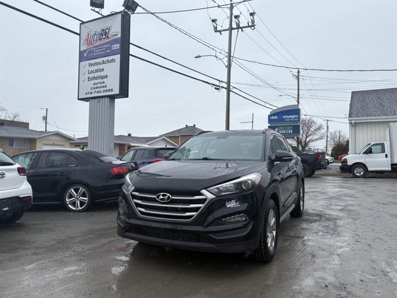 hyundai Tucson 2017