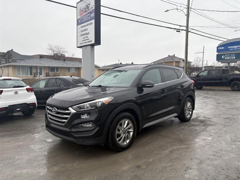 hyundai Tucson 2017 - 2