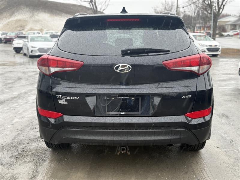hyundai Tucson 2017 - 5
