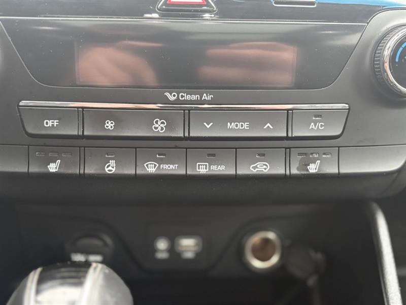 hyundai Tucson 2017 - 10